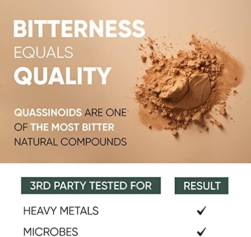 Extracto de Fadogia Agrestis Jungle Powders para Hombres 50:1 - 313 Porciones, 5 Onzas de Suplemento Nigeriano para Salud Masculina, Apoyo a la Pasión - imagen 5