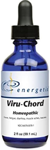 Energetix - Viru-Chord Homeopático - 2 oz. - imagen 1