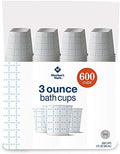 Taza de Baño Member's Mark, 3 oz. (600 piezas) - imagen 1