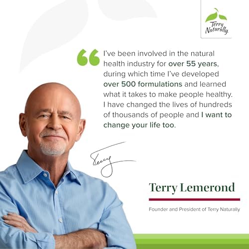Terry Naturally Bacteril - Suplemento para el Intestino con Clavo, Canela, Tomillo y Orégano - Apoyo Inmunológico y Antioxidante - 30 Gelatinas - imagen 6