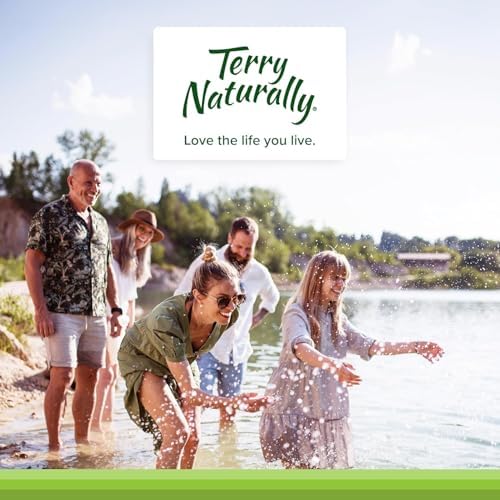 Terry Naturally Bacteril - Suplemento para el Intestino con Clavo, Canela, Tomillo y Orégano - Apoyo Inmunológico y Antioxidante - 30 Gelatinas - imagen 7