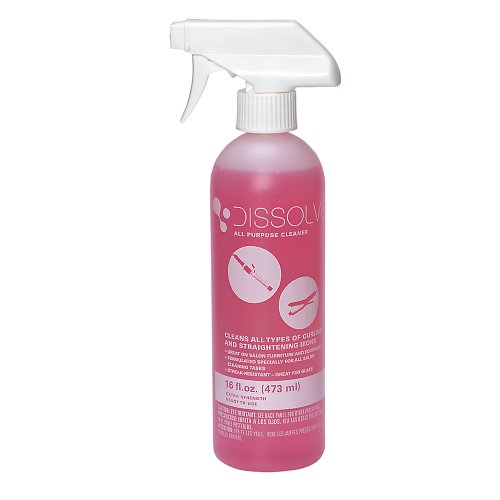 Limpiador Extra Fuerte para Plancha de Pelo Dissolve All-Purpose - imagen 1