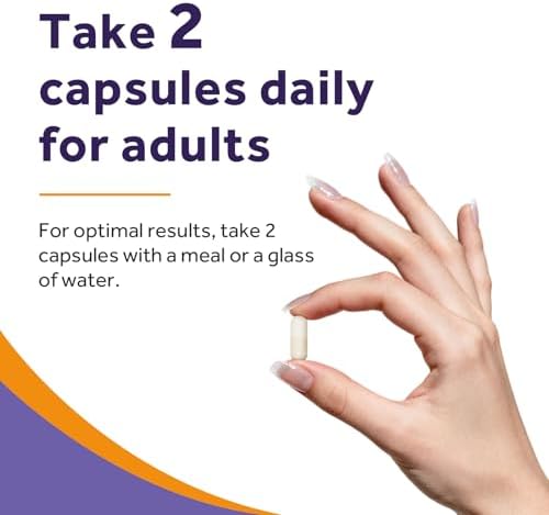 Suplemento de Calcio AKG Doctor's Recipes 1000mg, Alta Biodisponibilidad para Hombres y Mujeres, Salud Ósea, Vegano, 150 Cápsulas - imagen 7