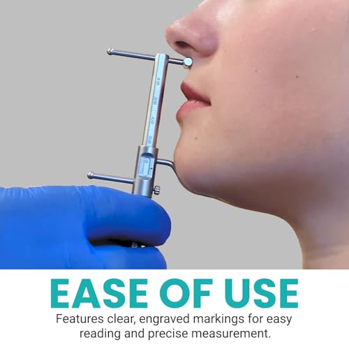 Medidor Ortodóntico Premium Pakcan - Medidor VDO - Medidor Ortodóntico Venus Apollo - Localizador Ajustable para Altura de Brackets y Medición de - imagen 5