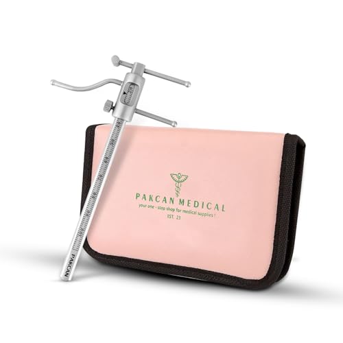 Medidor Ortodóntico Premium Pakcan - Medidor VDO - Medidor Ortodóntico Venus Apollo - Localizador Ajustable para Altura de Brackets y Medición de - imagen 7