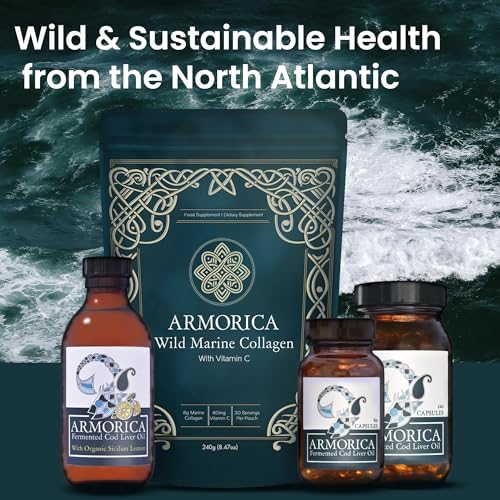 Polvo de Colágeno Marino con Vitamina C – Hidrolizado para Óptima Absorción | Sin Sabor y Se Disuelve Fácilmente | No GMO y Libre de Microplásticos | - imagen 5