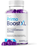 Gomitas Primo Boost XL, Gomitas Oficiales con Ingredientes Naturales, Fórmula Avanzada de Salud y Bienestar con Vitaminas para un Estilo de Vida - imagen 1