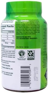 Vitafusion B-12 1000 mcg 140 Cápsulas (Paquete de 2) - imagen 5