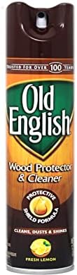 Protector y Limpiador de Madera Old English en Aerosol, Limón Fresco 12.5 oz - Paquete de 2 - imagen 2