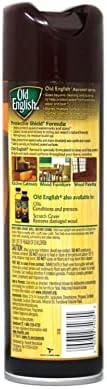 Protector y Limpiador de Madera Old English en Aerosol, Limón Fresco 12.5 oz - Paquete de 2 - imagen 4