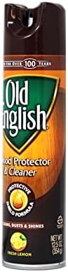 Protector y Limpiador de Madera Old English en Aerosol, Limón Fresco 12.5 oz - Paquete de 2 - imagen 5