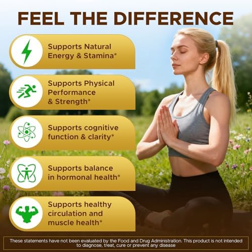 Gotas Líquidas de Raíz de Maca JUYIHEAL 10 en 1, con Ashwagandha, Ortiga, Fenogreco, Remolacha y L-Arginina - Suplemento de Maca para Bienestar - imagen 2