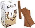 Camo Wraps - Papel para enrollar sabor Crema Rusa - Caja completa, 25 bolsas - imagen 1