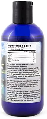 Suplemento Líquido de Potasio Ionic de Mother Earth Minerals, Alta Absorción, Gotas de Minerales de Potasio para Equilibrio Electrolítico, - imagen 2