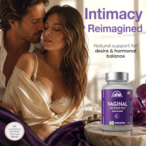 Píldora para Apretar la Vagina - Rejuvenece, Lubrica y Hidrata - Solución para la Salud Vaginal con Beneficios Hidratantes - imagen 7