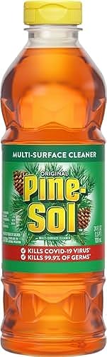 Limpiador Desinfectante y Desodorante Pine-Sol, 1.4L [Paquete de 2] - imagen 4