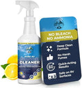 Limpiador de Ducha para RV Pure 32oz - Limpiador de Baño para Fibra de Vidrio y Plástico | Elimina Manchas de Agua Dura, Jabón y Moho | Sin - imagen 1