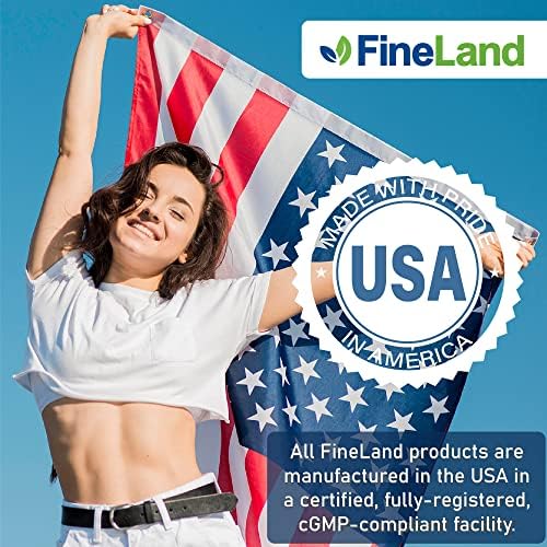 Extracto de Amla (Grosella India) de FineLand con BioPerine® para mejor absorción, rico en Vitamina C natural, apoyo inmune y digestivo – 90 cápsulas - imagen 7