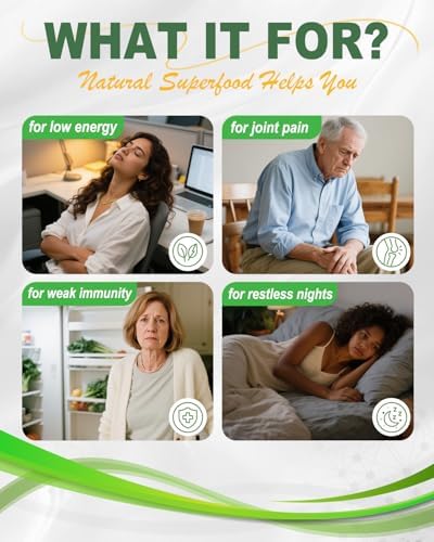 Cápsulas de Moringa 800mg - Suplemento de Polvo de Moringa Puro para Energía, Inmunidad, Piel y Salud Digestiva - Sin Cafeína, No GMO, 60 Cápsulas - imagen 5
