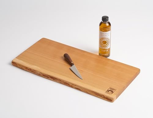 Acondicionador de Aceite para Tazones de Madera Premium Andrew Pearce de Nuez 8oz - Aceite Grado Alimenticio para Tazones y Tablas de Cortar - imagen 5