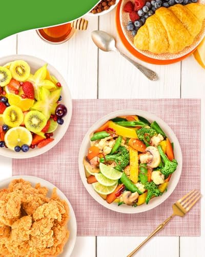 Tazones de Papel Dynta 260 Pcs 12oz Compostables, Desechables Ecológicos para Sopa y Ensalada, Resistente, Ideal para Fiestas y Picnics (Marrón - imagen 5