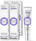 Pasta de Dientes Bixdo Pap para Blanqueamiento Dental, Reparación de Esmalte, Sin Flúor, 28 Días de Brillo, Menta Floral, 2.6oz (Paquete de 4) - imagen 1