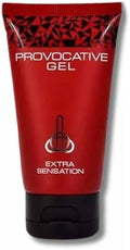 Crema de Aumento Masculino Titan Provocative Gel, Gel Corporal para Partes Íntimas, Mejora Tamaño y Rendimiento – Más Grande, Más Grueso y Más Fuerte - imagen 1