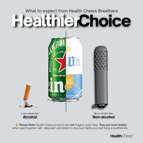 Inhalador Sin Humo Breathe Stick - Herramienta de Aromaterapia, Difusor Portátil de Aire Fresco, Accesorio de Bienestar de Silicona, Set de 4 - imagen 5