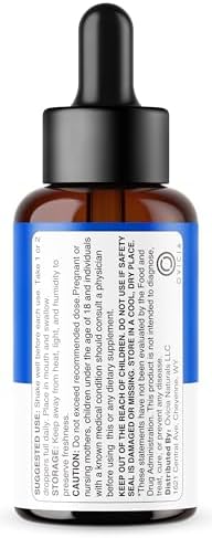 Paquete de 2 Lean Drops - Fórmula Líquida Avanzada, Soporte Diario Premium, Máxima Potencia, Ingredientes 100% Naturales, 2 Botellas para 2 Meses - imagen 2
