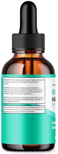 Gotas Sugar Harmony, Gotas Líquidas Oficiales de SugarHarmony con Ingredientes Naturales, Suplemento Avanzado de Soporte con Vitaminas Premium para - imagen 7