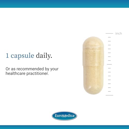 EuroMedica Zinc Plus Selenio - Suplemento para la Salud Inmunológica y Respiratoria - 60 Cápsulas de Zinc Bisglicinato y Selenio - imagen 4