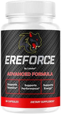Ereforce - Cápsulas Ereforce Fórmula Avanzada Diaria con Ingredientes Naturales, Máxima Potencia, 60 Cápsulas para 1 Mes de Salud y Bienestar - imagen 1
