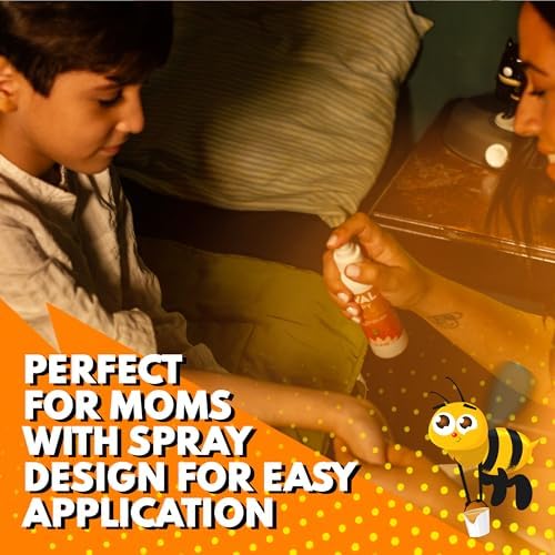 Spray de Aceite de Magnesio VAL para Niños – Apoyo Natural para la Calma y el Ánimo | Magnesio Zechstein, Manzanilla y Aloe | Sin Picazón | Rápida - imagen 6