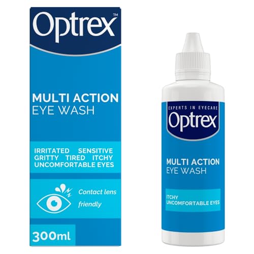 Lava Ojos Optrex Multiaction con Baño Ocular 300ml - imagen 2