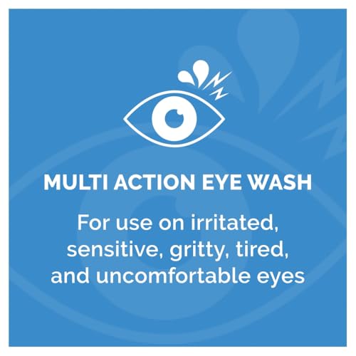 Lava Ojos Optrex Multiaction con Baño Ocular 300ml - imagen 3