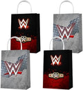 Bolsas de Regalo Minamihong 16PCS para Fiestas, Bolsas de Dulces para Cumpleaños con Tema de Boxeo, Decoraciones y Suministros - imagen 1