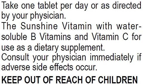 Dialyvite 800/Ultra D Suplemento Multivitamínico para Pacientes en Diálisis - 90 Tabletas - imagen 3