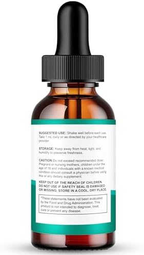 Gotitas de Azúcar Harmony, Suplemento Natural para el Control de Niveles de Azúcar - Máxima Potencia, Salud Circulatoria y Bienestar General (1 - imagen 3