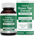 Extracto de Té Verde SoActive™ - Fitósoma de Té Verde Clínicamente Estudiado - Hasta 200% Mejor Absorción y Biodisponibilidad - Dosis Validada - imagen 1