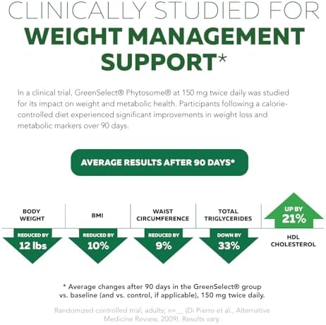 Extracto de Té Verde SoActive™ - Fitósoma de Té Verde Clínicamente Estudiado - Hasta 200% Mejor Absorción y Biodisponibilidad - Dosis Validada - imagen 5