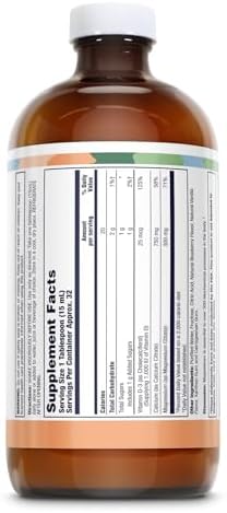 LIFETIME Soporte Óseo, Citrato de Calcio, Citrato de Magnesio y Vitamina D-3, Fórmula de Relajación y Soporte Muscular, Sabor Arándano, 32 Porciones, - imagen 2