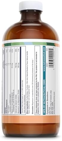 LIFETIME Soporte Óseo, Citrato de Calcio, Citrato de Magnesio y Vitamina D-3, Fórmula de Relajación y Soporte Muscular, Sabor Arándano, 32 Porciones, - imagen 3