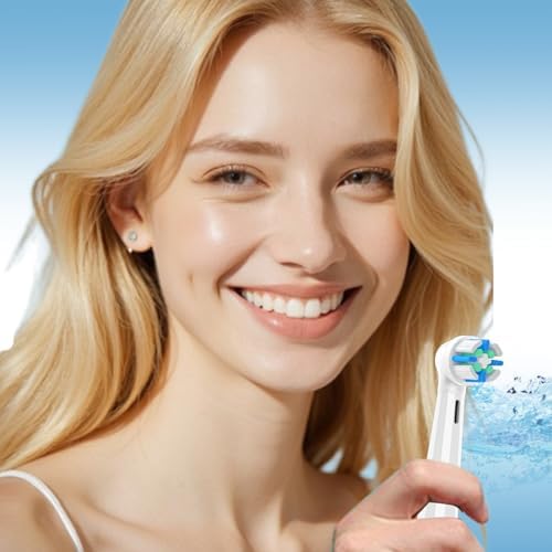 Cabezas de Repuesto Compatibles con Cepillos de Dientes Eléctricos Oral B iO Series 3 4 5 6 7 8 9 10, Paquete de 6 Piezas - imagen 7
