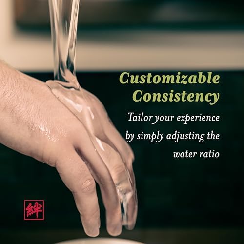 Gel de Masaje Nuru XESSO de 33.8 oz, Concentrado a Base de Agua para Masaje Corporal, Sin Fragancia, No Manchante, Para Músculos Adoloridos y Piel - imagen 3