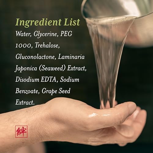 Gel de Masaje Nuru XESSO de 33.8 oz, Concentrado a Base de Agua para Masaje Corporal, Sin Fragancia, No Manchante, Para Músculos Adoloridos y Piel - imagen 7