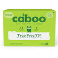 Papel Higiénico Caboo Tree Free, Apto para Fosas Sépticas, Sin Plástico, No Tóxico, 2 Capas | Paquete de 12 Rollos Dobles, 300 Hojas por Rollo - imagen 1