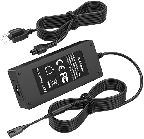 Cargador de 24V para Masajeador de Pies Cloud Massage, Adaptador AC para Máquina de Masaje Shiatsu con Calor XH2400-2500 - imagen 1