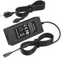 Cargador de 24V para Masajeador de Pies Cloud Massage, Adaptador AC para Máquina de Masaje Shiatsu con Calor XH2400-2500 - imagen 1