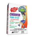 Acelerador de Crecimiento - Cherifer PGM 10-22 con Factor de Crecimiento de Chlorella (CGF), Taurina y Lisina, 30 Cápsulas - imagen 1
