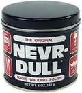 El Original Nevr-Dull Magic Wadding Polish para Limpiar y Pulir de George Basch - imagen 1